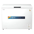 Freezer Horizontal Enxuta 297l Blanco Eficiencia B