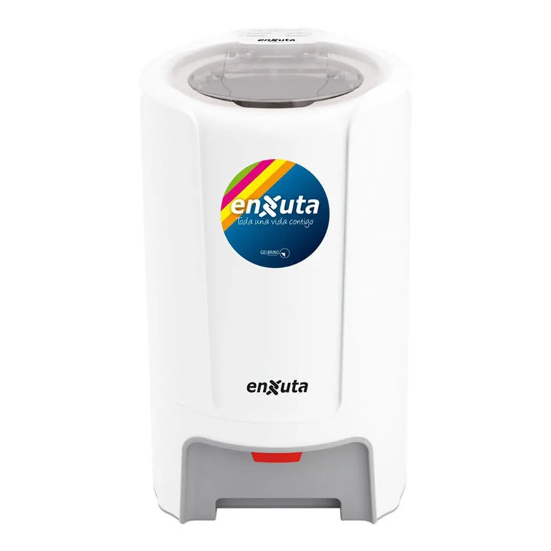Centrifugadora Enxuta 4,2kg 1720 Rpm Blanca Ctenx2742 Blanco