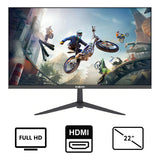 Monitor Enxuta Full HD 22″ 75 Hz