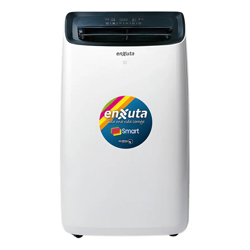 Aire Acondicionado Portátil Enxuta 12000 Btu Frío/calor Control Remoto