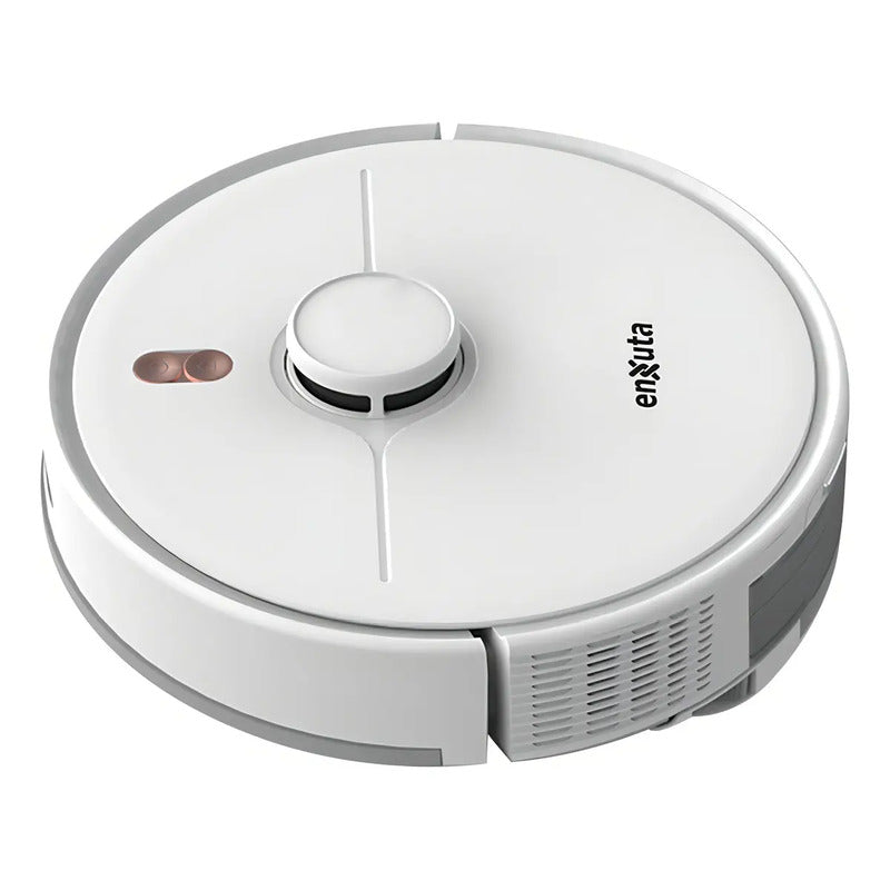 Aspiradora Robot Enxuta Smart con Mopa y Navegación Láser