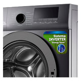 Lavarropas Enxuta Inverter 7 kg