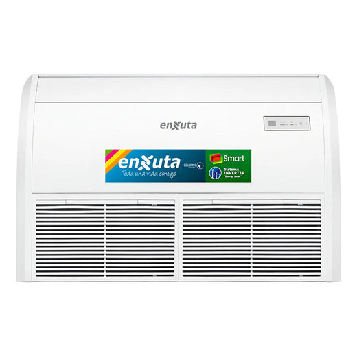 Aire Acondicionado Piso Techo Enxuta Inverter Smart 36.000 BTU Frío/Calor