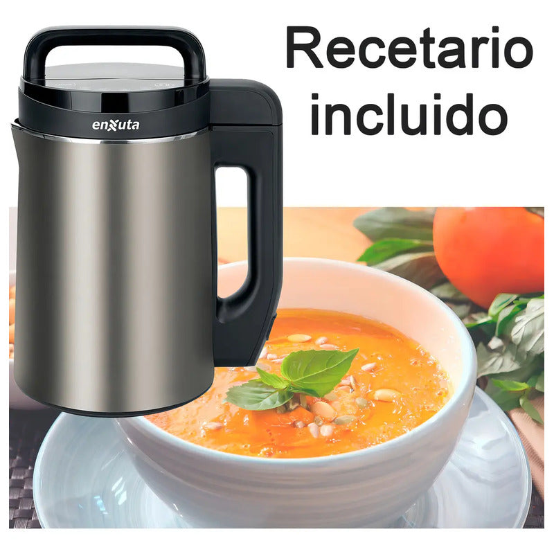 Sopera Electrica Soup Maker Enxuta Sdaenxsm916 1.6 Lts