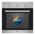Horno De Empotrar Enxuta Heenxg5500dig Inox 70 Lts Color Gris