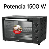 Horno Eléctrico Enxuta 42 L