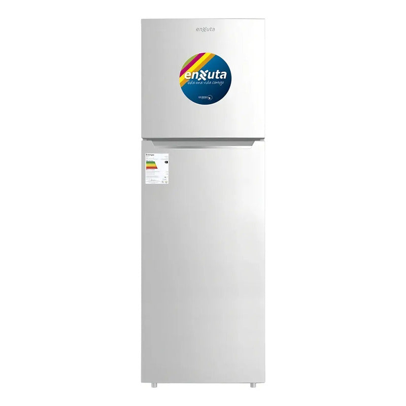 Refrigerador Enxuta Renx275w Frio Seco 255l Color Blanco