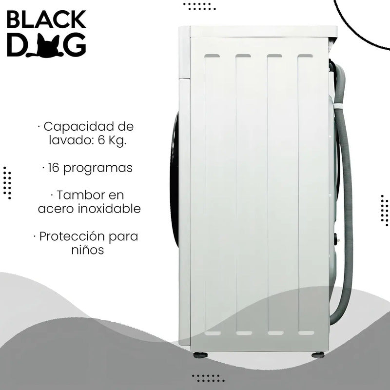 Enxuta Lavado Digital Lenx0650ds Plateado