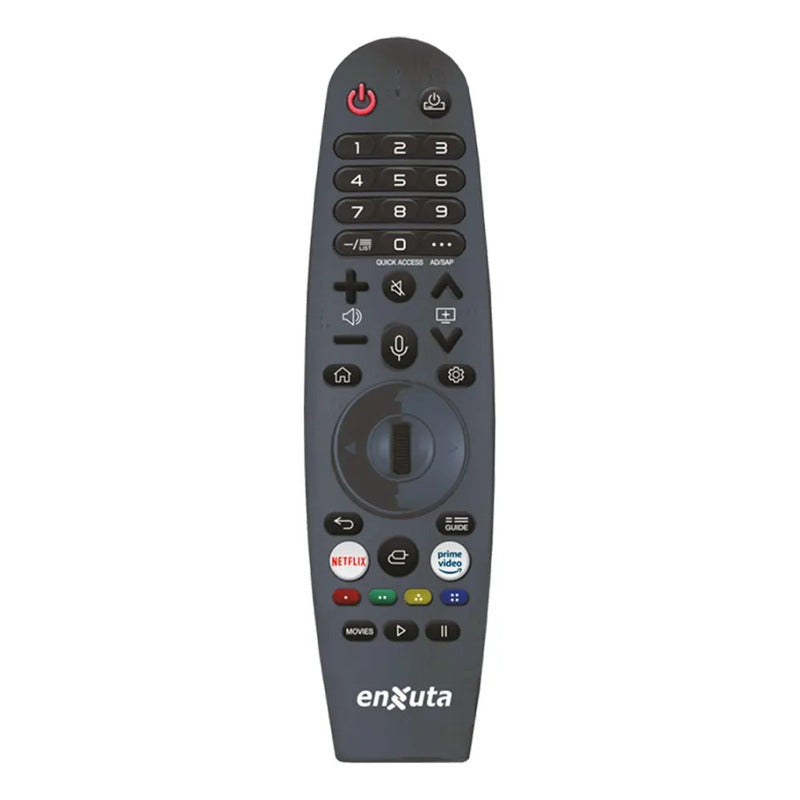 Televisor Led Smart 55 Enxuta Ledenx1255sdf4kw 4k