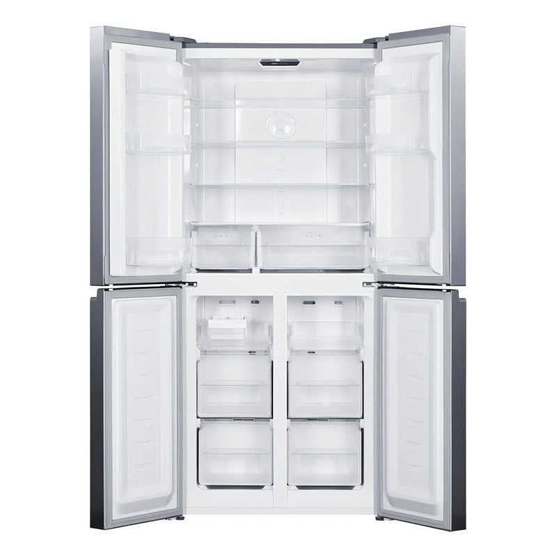 Heladera Enxuta Multi Door No Frost Inverter 401 L