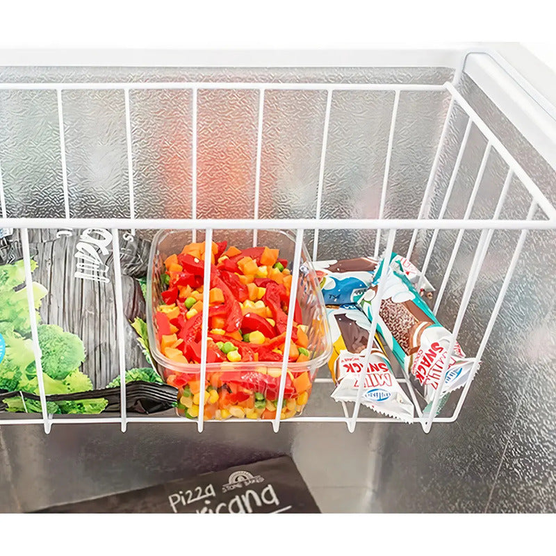 Freezer Horizontal Enxuta Fhenx16200 198 Lt Funcion Dual Color Blanco