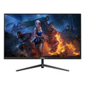 Monitor Enxuta Gamer Para Juegos 27´´ 165 Hz Full Hd Dimm Negro
