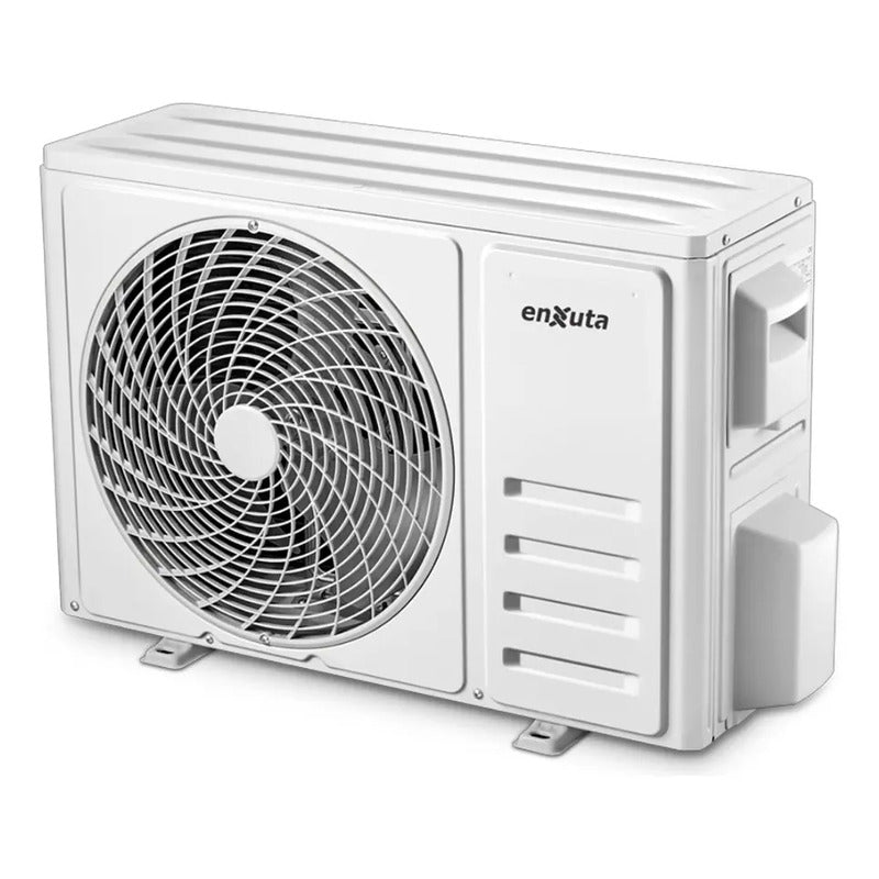 Aire Acondicionado 12000 Btu Enxuta Aaenx222-12002 Clase C Blanco