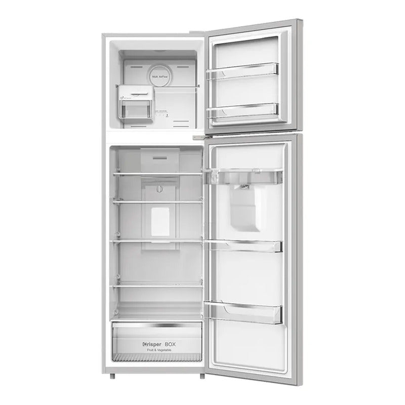 Refrigerador Heladera - Freezer Frio Seco Plata Renx275di-1