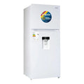 Refrigerador Enxuta Renx410dw Capacidad 409lts Frío Seco Con Dispensador - Blanca Blanco