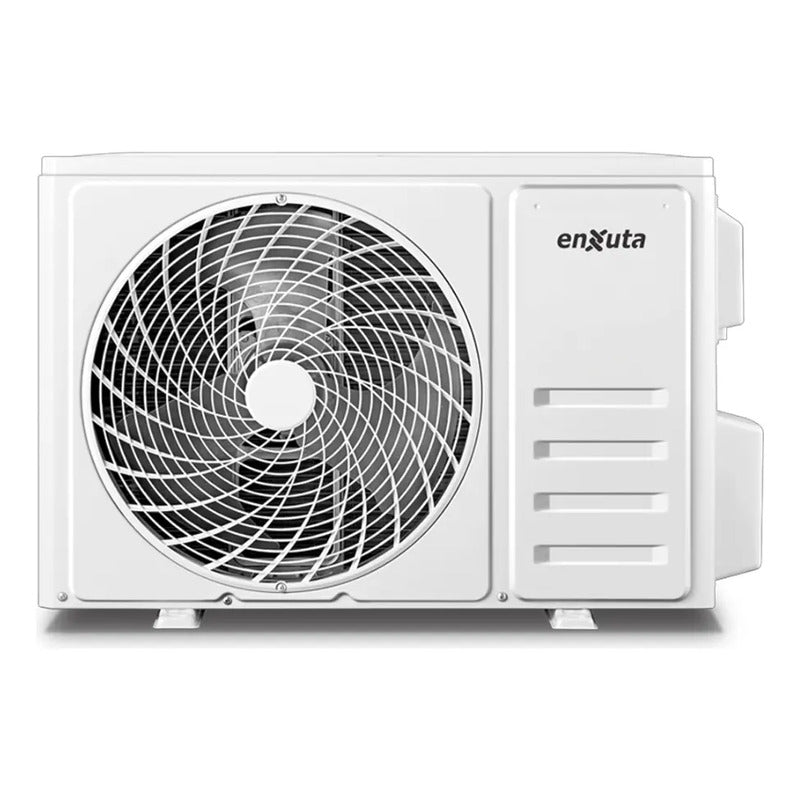 Aire Acondicionado Split Enxuta De 24000 Btu Frío/calor Con Gas R32 Blanco