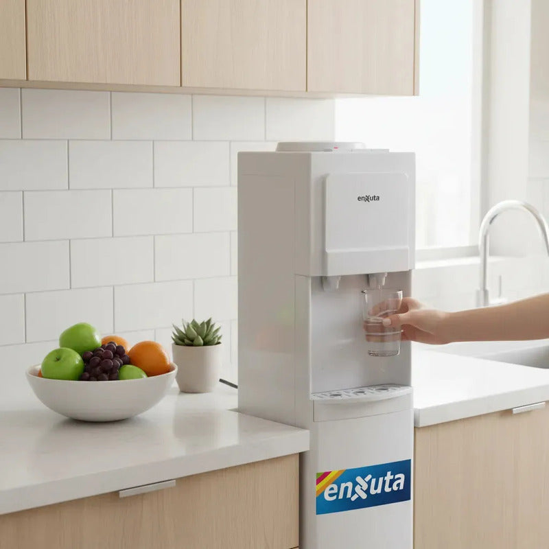 Dispensador de Agua Enxuta de Pie 20 L