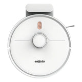 Aspiradora Robot Enxuta Smart con Mopa y Navegación Láser