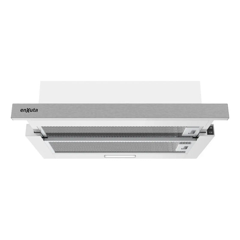 Campana 60 Cm Acero Inox Telescopica Enxuta Cssenxt960 Gris