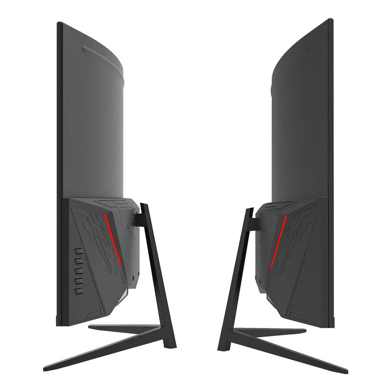 Monitor Gamer Curvo Enxuta 27  Full Hd 165hz Va Led Negro