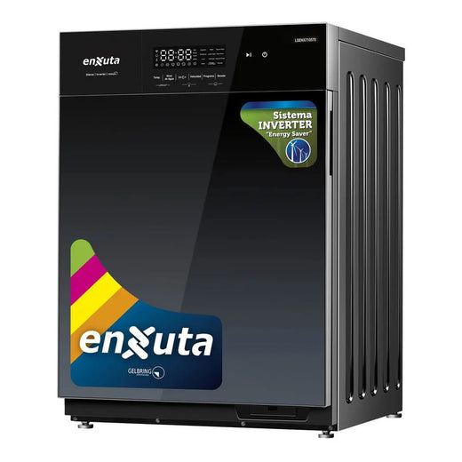 Lavasecarropas Enxuta Inverter 10,5 kg / 7 kg