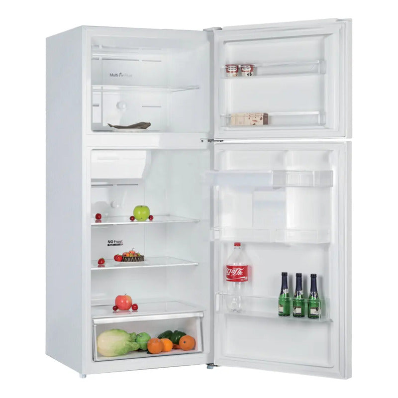 Heladera Enxuta No Frost Inverter con Dispensador 409 L