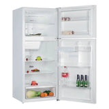 Heladera Enxuta No Frost Inverter con Dispensador 409 L