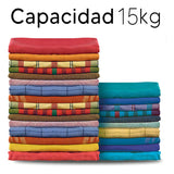 Lavarropas Enxuta Carga Superior 15 kg