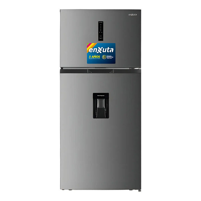 Heladera Enxuta No Frost Inverter con Dispensador 479 L