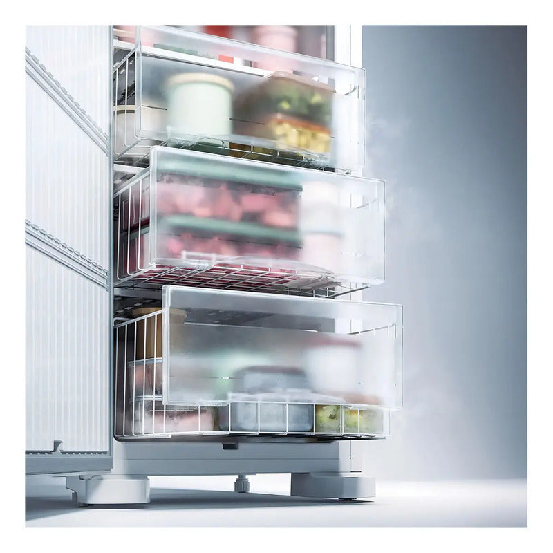 Freezer Vertical Enxuta 168 L