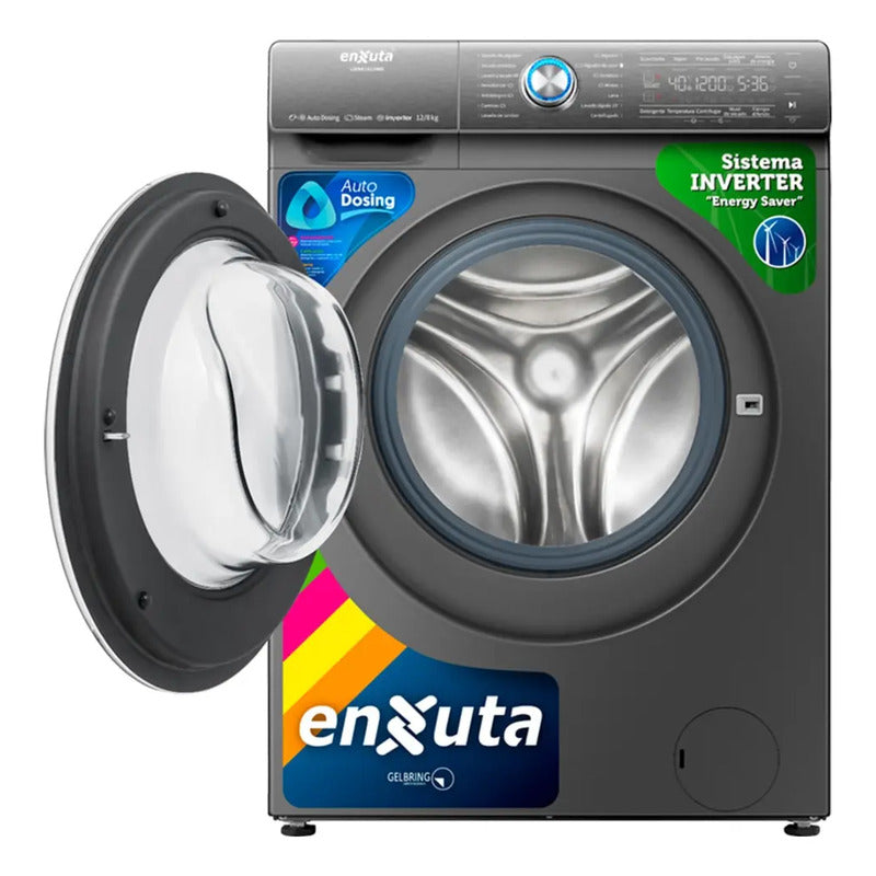 Enxuta Lsenx161280s Gris