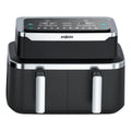 Freidora De Aire Enxuta Sdaenxfsa2222 Negra 9l 1300w Negro
