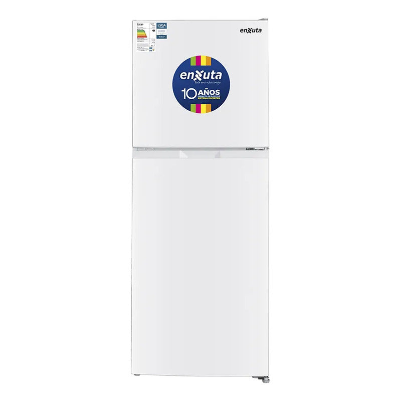 Heladera Enxuta No Frost Inverter 196 L