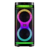 Parlante Party Box Enxuta Bluetooth 2 × 6,5″ 400 W PMPO