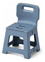 Banco Silla Plegable de Plástico con Respaldo Linova