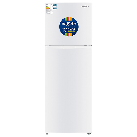 Heladera Enxuta No Frost Inverter 333 L Blanca