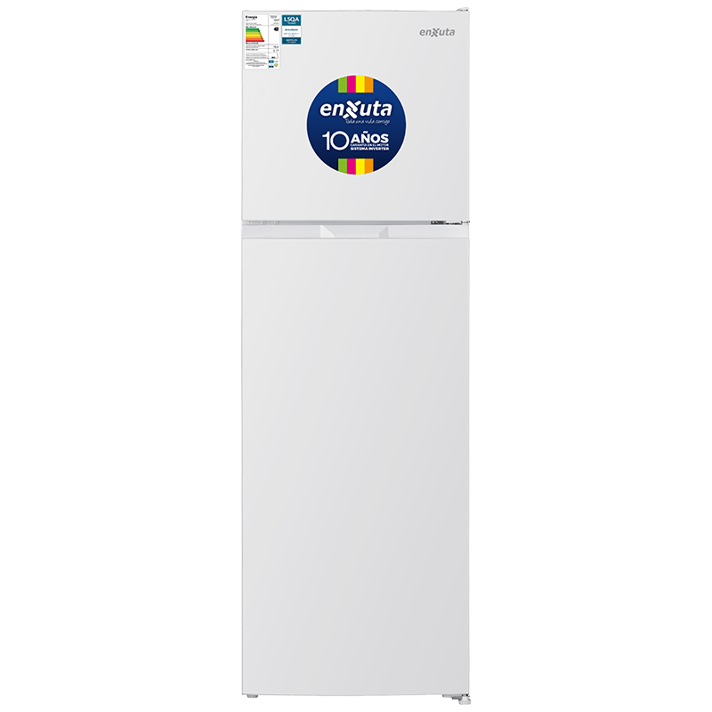 Heladera Enxuta No Frost Inverter 245 L Blanca