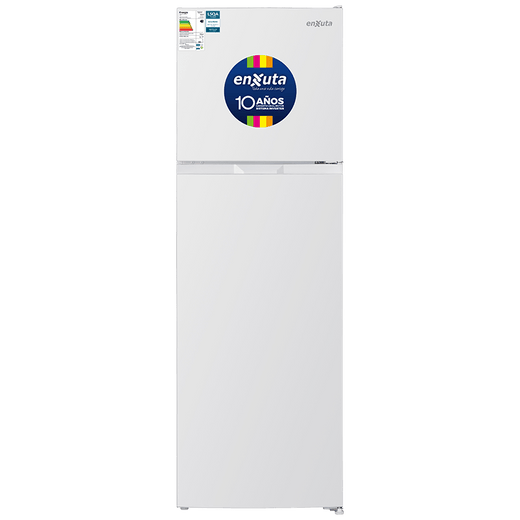 Heladera Enxuta No Frost Inverter 245 L Blanca