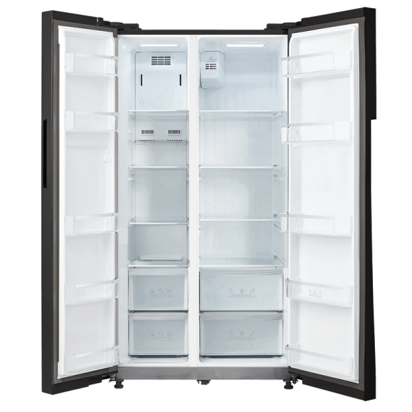 Heladera Enxuta Side by Side No Frost Inverter 511 L