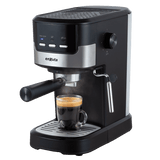 Cafetera Espresso y Cappuccino Enxuta 15 bar 1,2 L