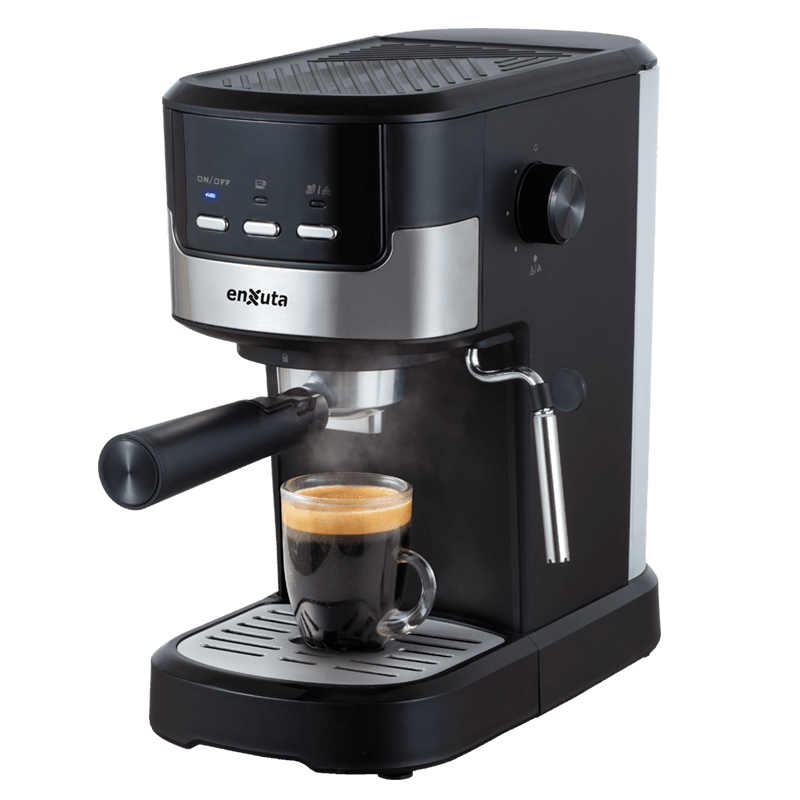 Cafetera Enxuta SDAENXC682 vista en perspectiva