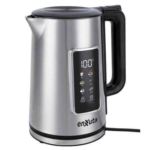 Jarra Eléctrica Digital Enxuta 1,7 L 2200 W