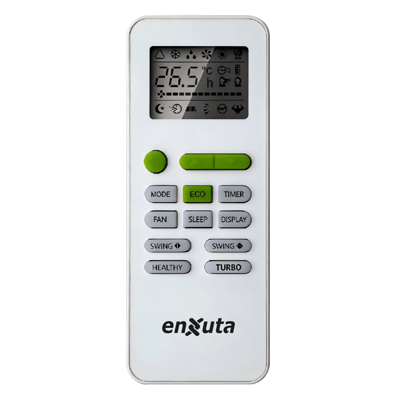 Aire Acondicionado Cassette Enxuta Inverter Smart 36.000 BTU Frío/Calor