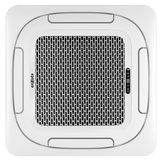 Aire Acondicionado Cassette Enxuta Inverter Smart 36.000 BTU Frío/Calor
