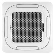 Aire Acondicionado Cassette Enxuta Inverter Smart 36.000 BTU Frío/Calor