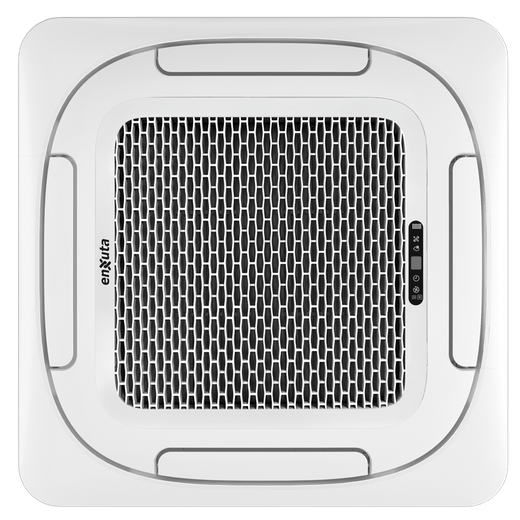 Aire Acondicionado Cassette Enxuta Inverter Smart 60.000 BTU Frío/Calor