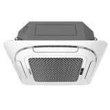 Aire Acondicionado Cassette Enxuta Inverter Smart 36.000 BTU Frío/Calor