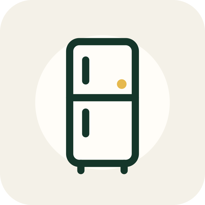 Ícono de Heladeras y Freezers