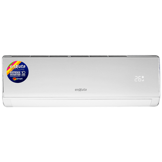 Aire Acondicionado Enxuta Inverter Smart 9.000 BTU Frío/Calor